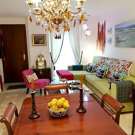 Charming Apartment Downtown Rota 66 M² City View Esterno foto